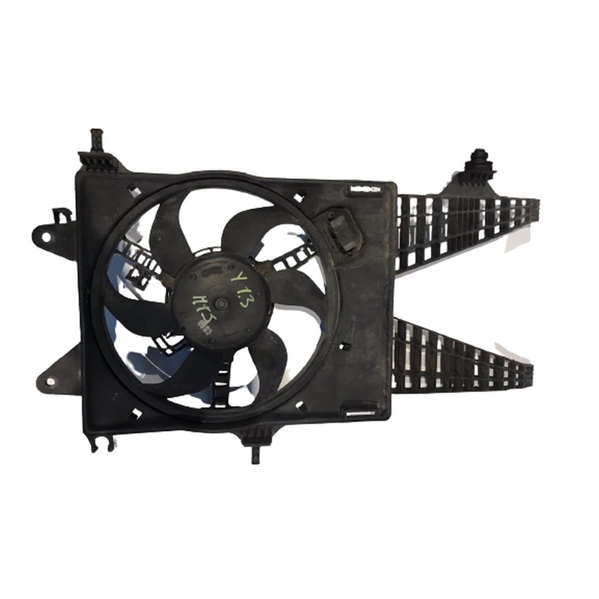 ventola radiatore lancia ypsilon 2005 851600600
