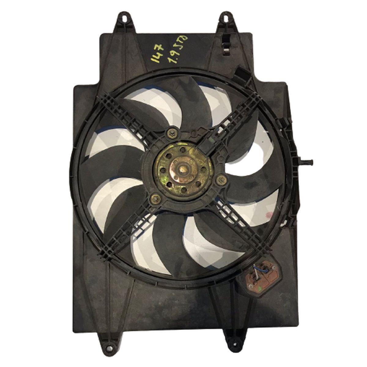 ventola radiatore alfa romeo 147 1.9 jtd 836000100