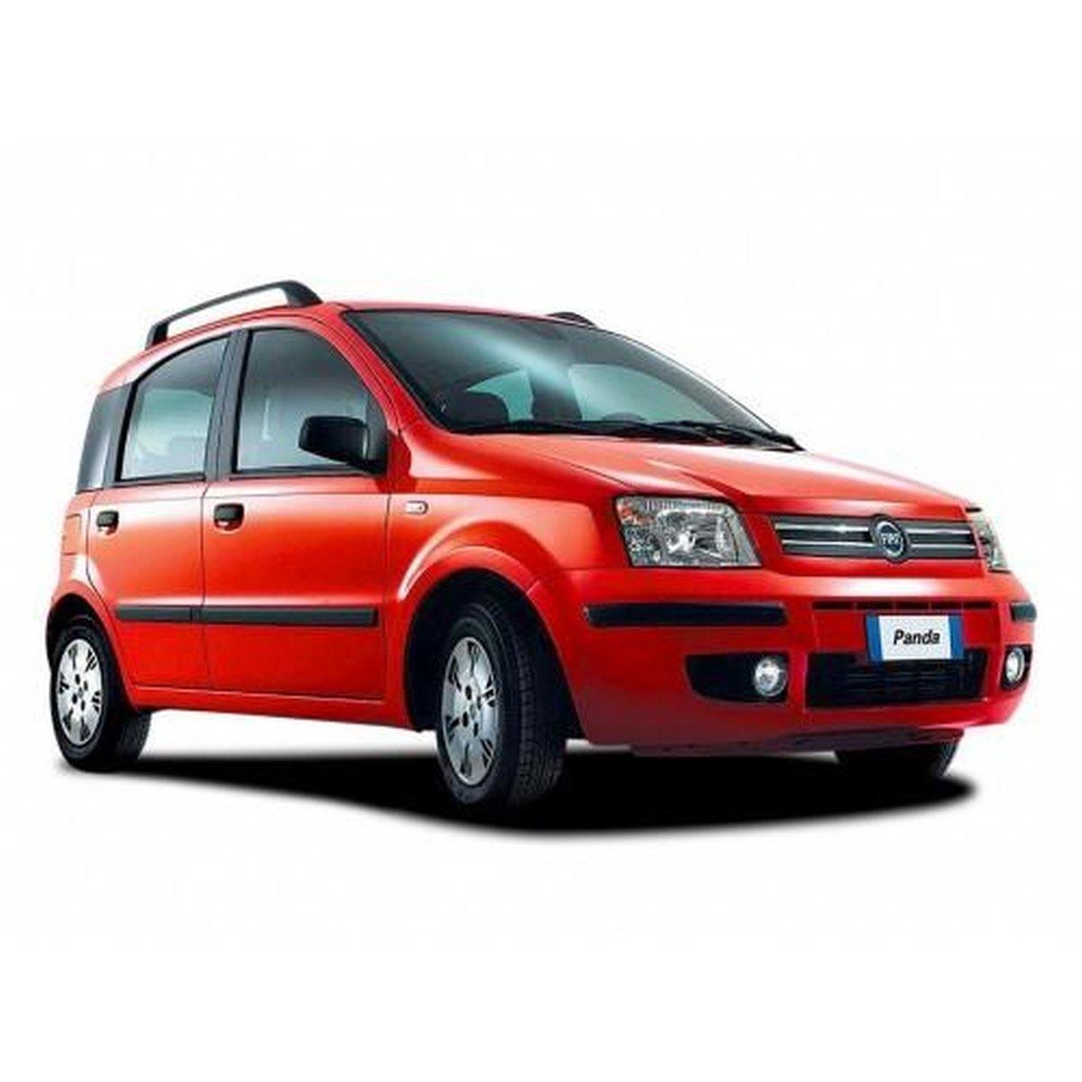 ventola radiatore fiat panda 1.2 natural power 51732069