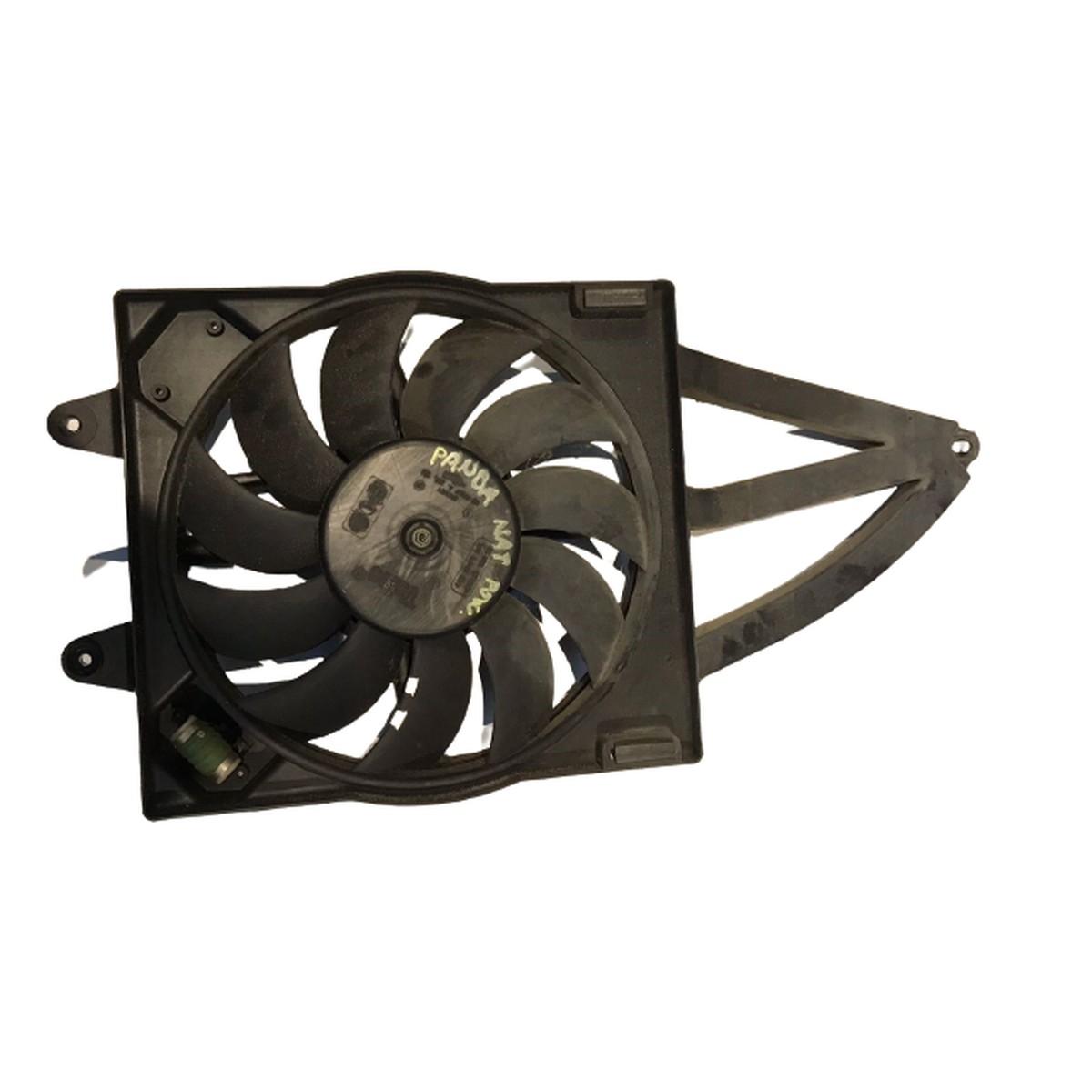 ventola radiatore fiat panda 1.2 natural power 51732069