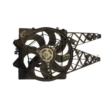ventola radiatore fiat bravo 1.6 mtj 882300200