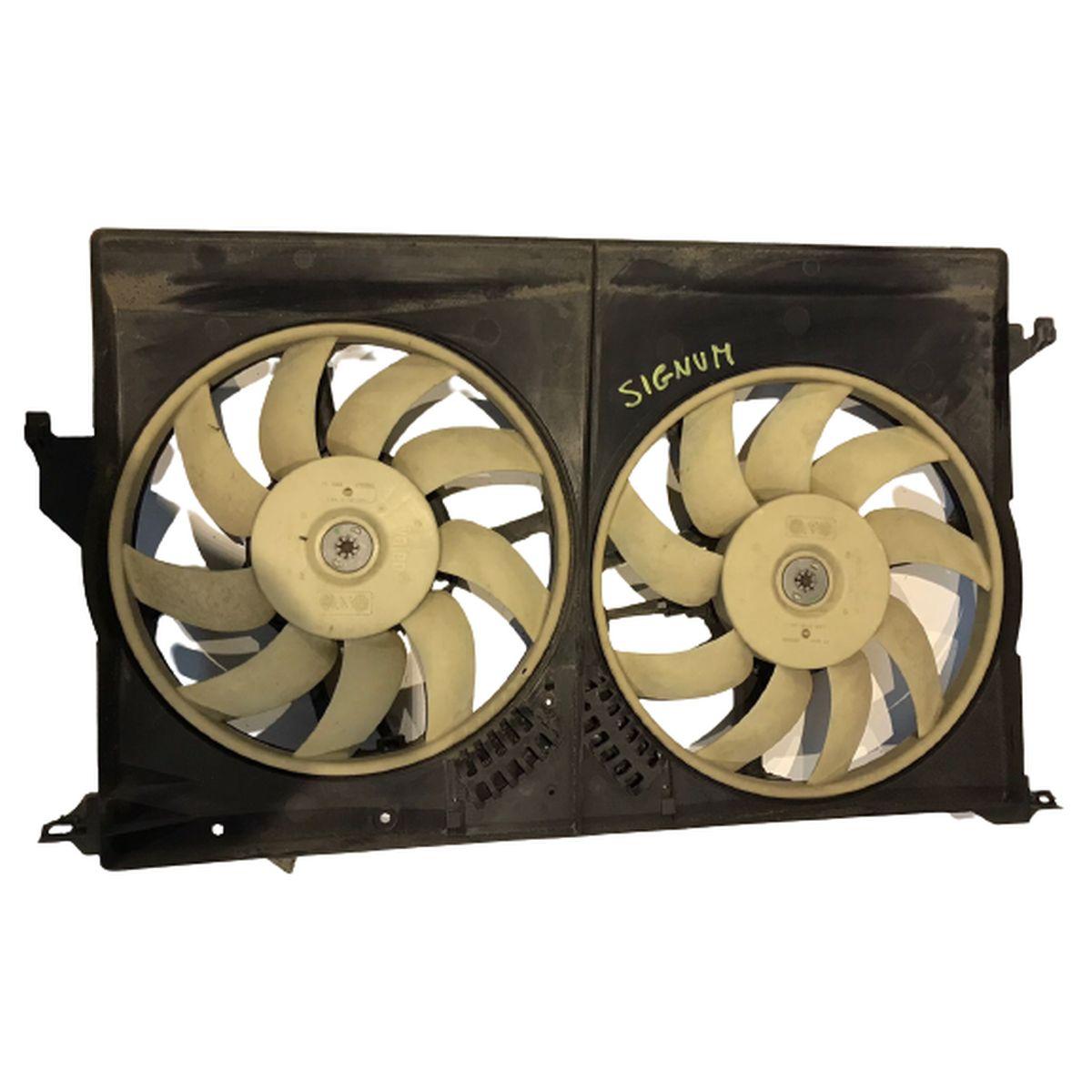 ventola radiatore opel signum 13114371 13114370