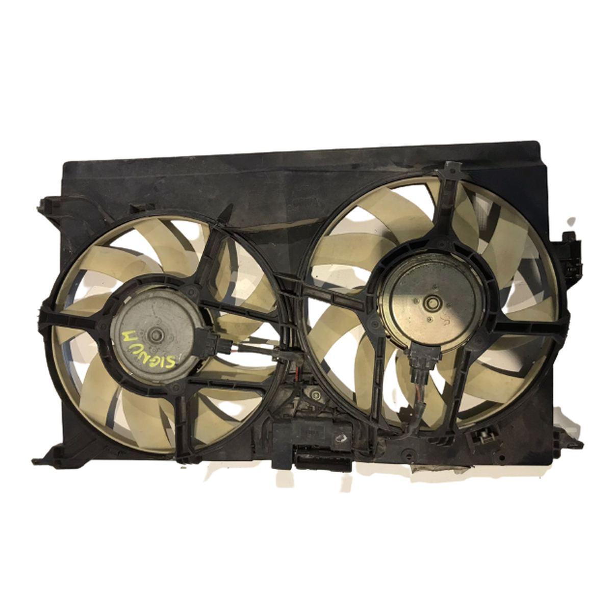 ventola radiatore opel signum 13114371 13114370