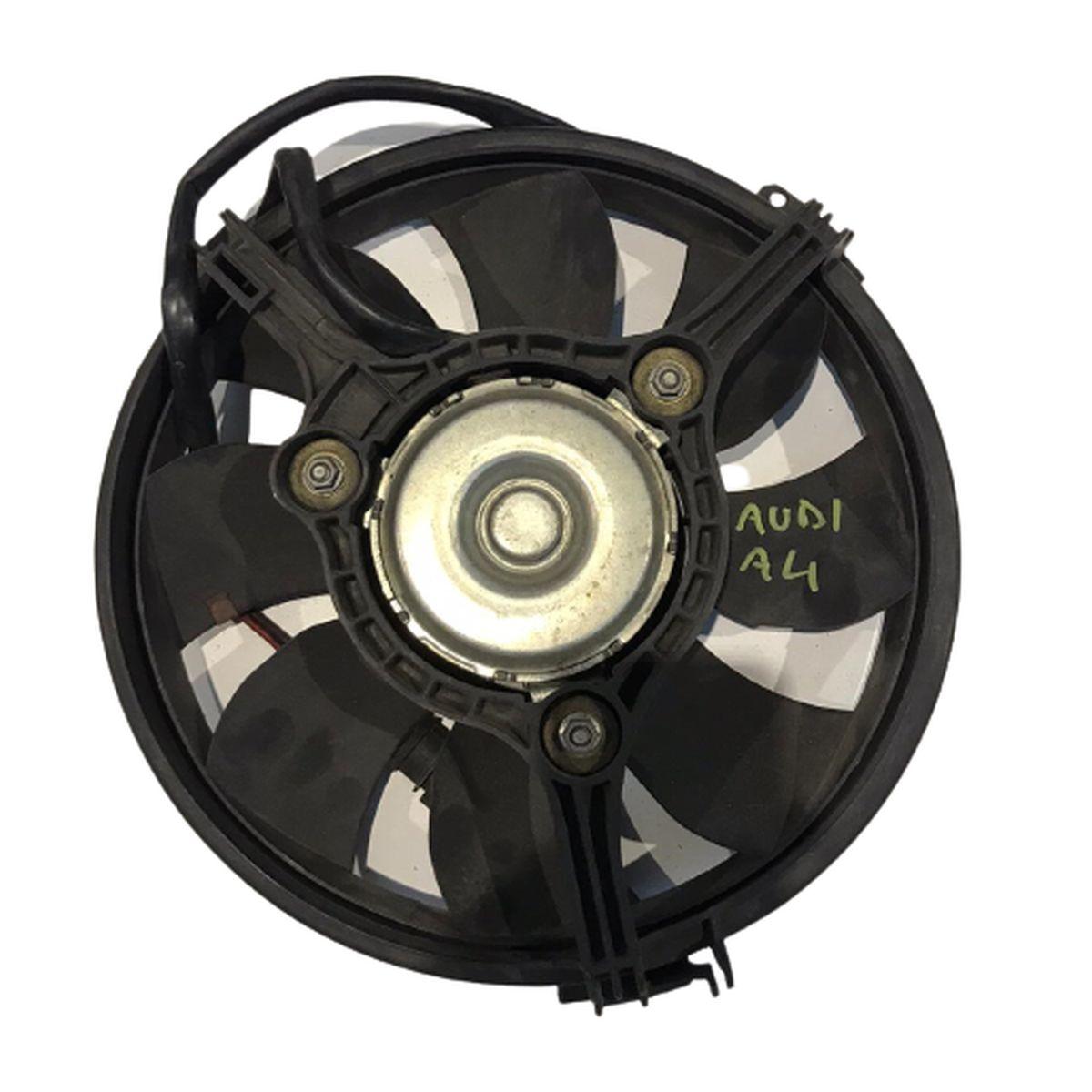 ventola radiatore audi a4 2.5 tdi 2002