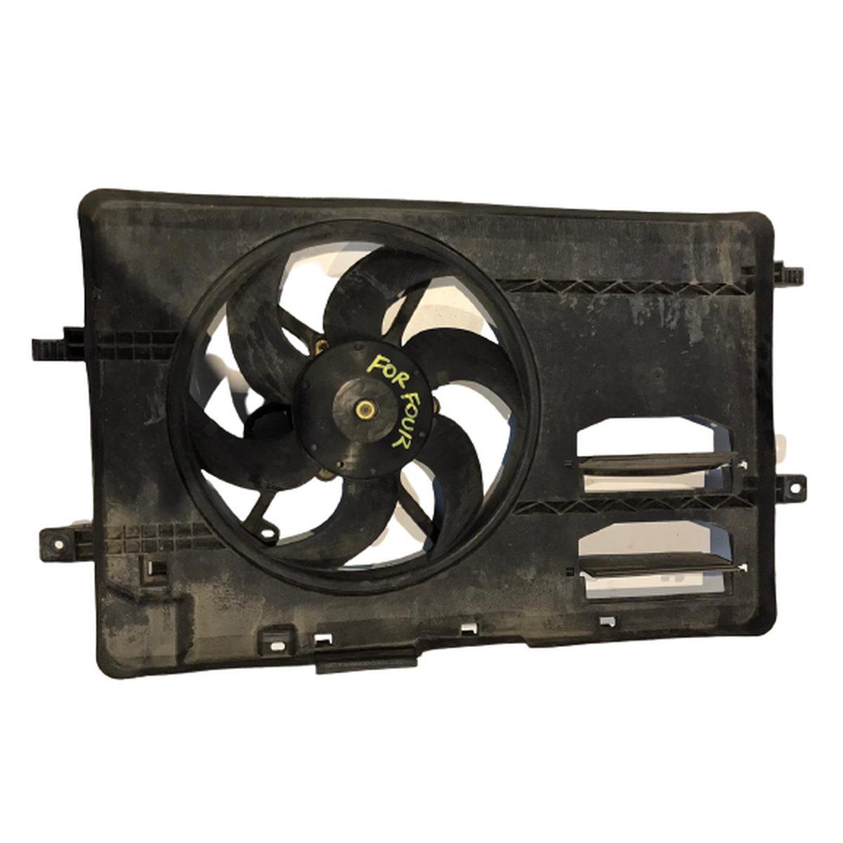 ventola radiatore smart forfour A4545001503