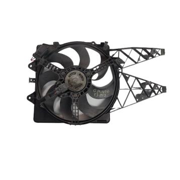 ventola radiatore fiat grande punto 1.3 mtj 871300200