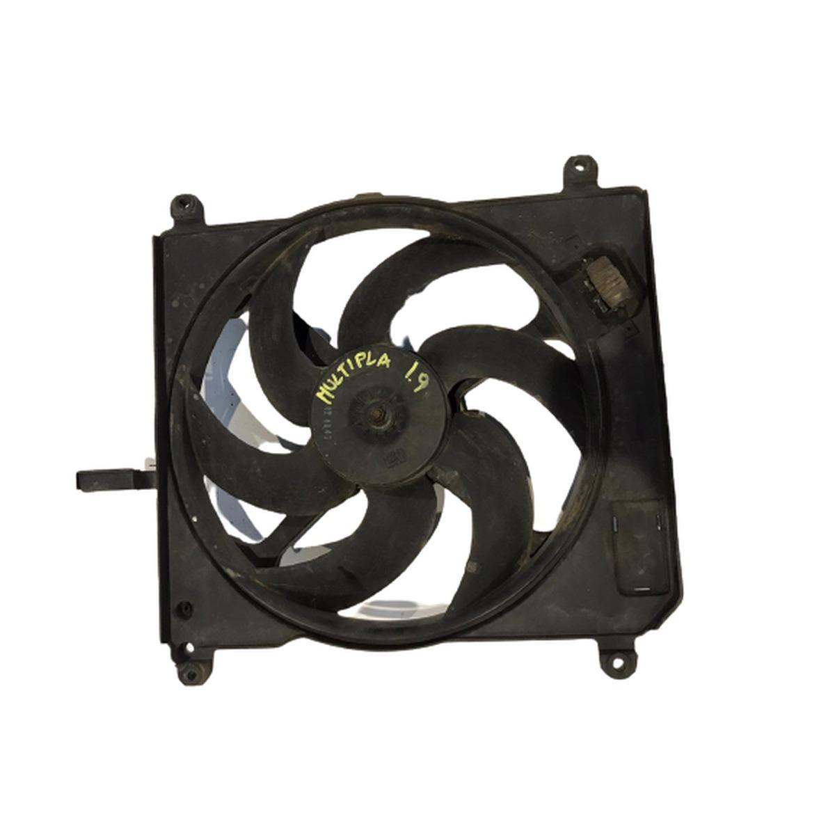 ventola radiatore fiat multipla 1.9 jtd 2 serie