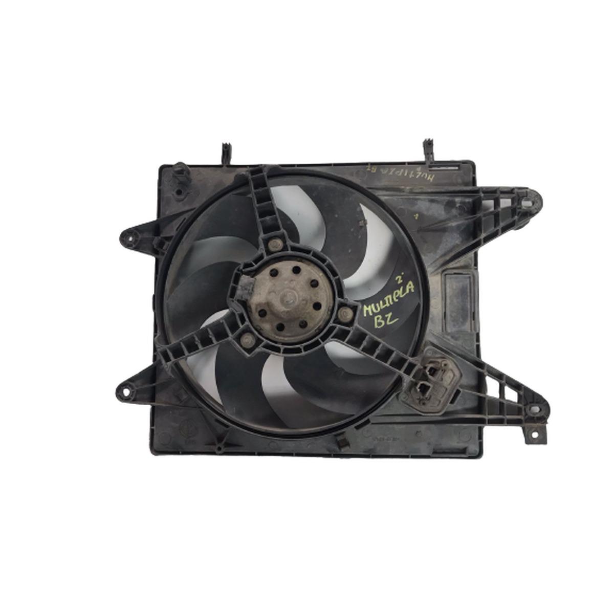 ventola radiatore fiat multipla 1.6 bz 2 serie