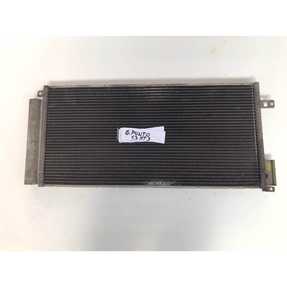 radiatore aria condizionata fiat grande punto 1.3 mtj