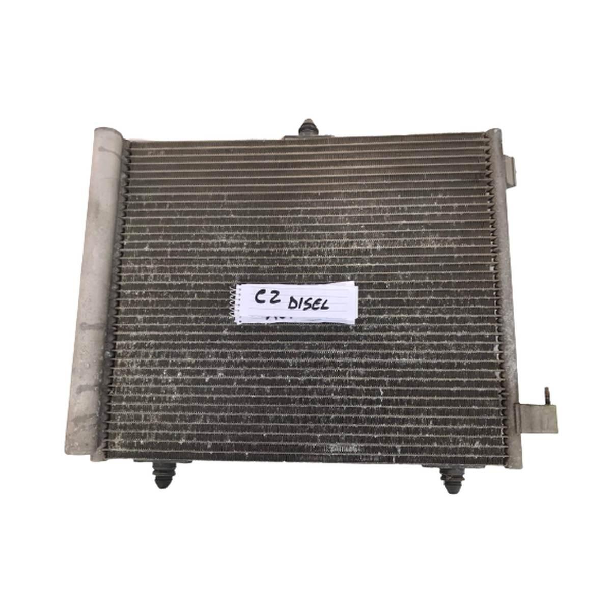 radiatore aria condizionata citroen c2 1.4 hdi 16129833