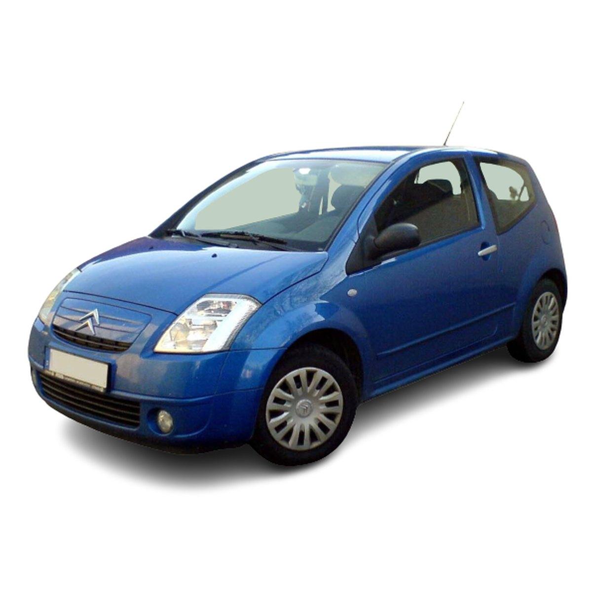 radiatore aria condizionata citroen c2 1.4 hdi 16129833