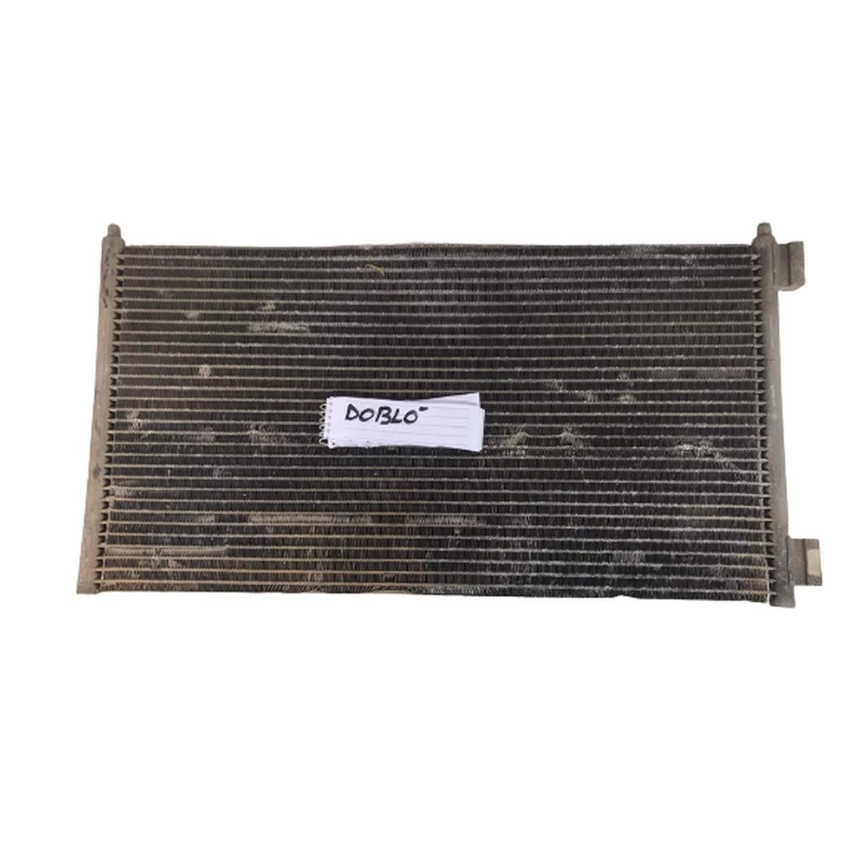 radiatore aria condizionata fiat doblò 2004 1.9 jtd