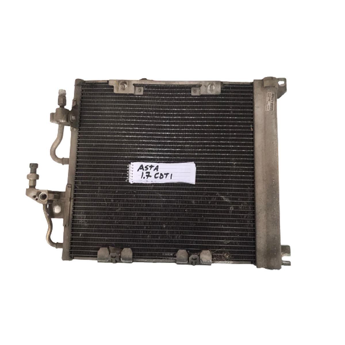 radiatore aria condizionata opel astra h 1.7 cdti 13129195