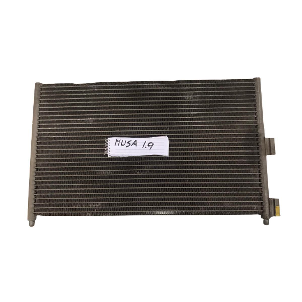 radiatore aria condizionata lancia musa 1.9 jtd 51804991