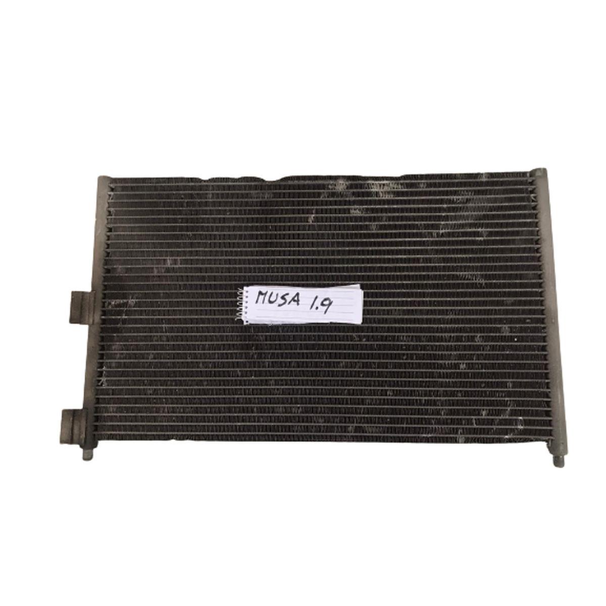 radiatore aria condizionata lancia musa 1.9 jtd 51804991