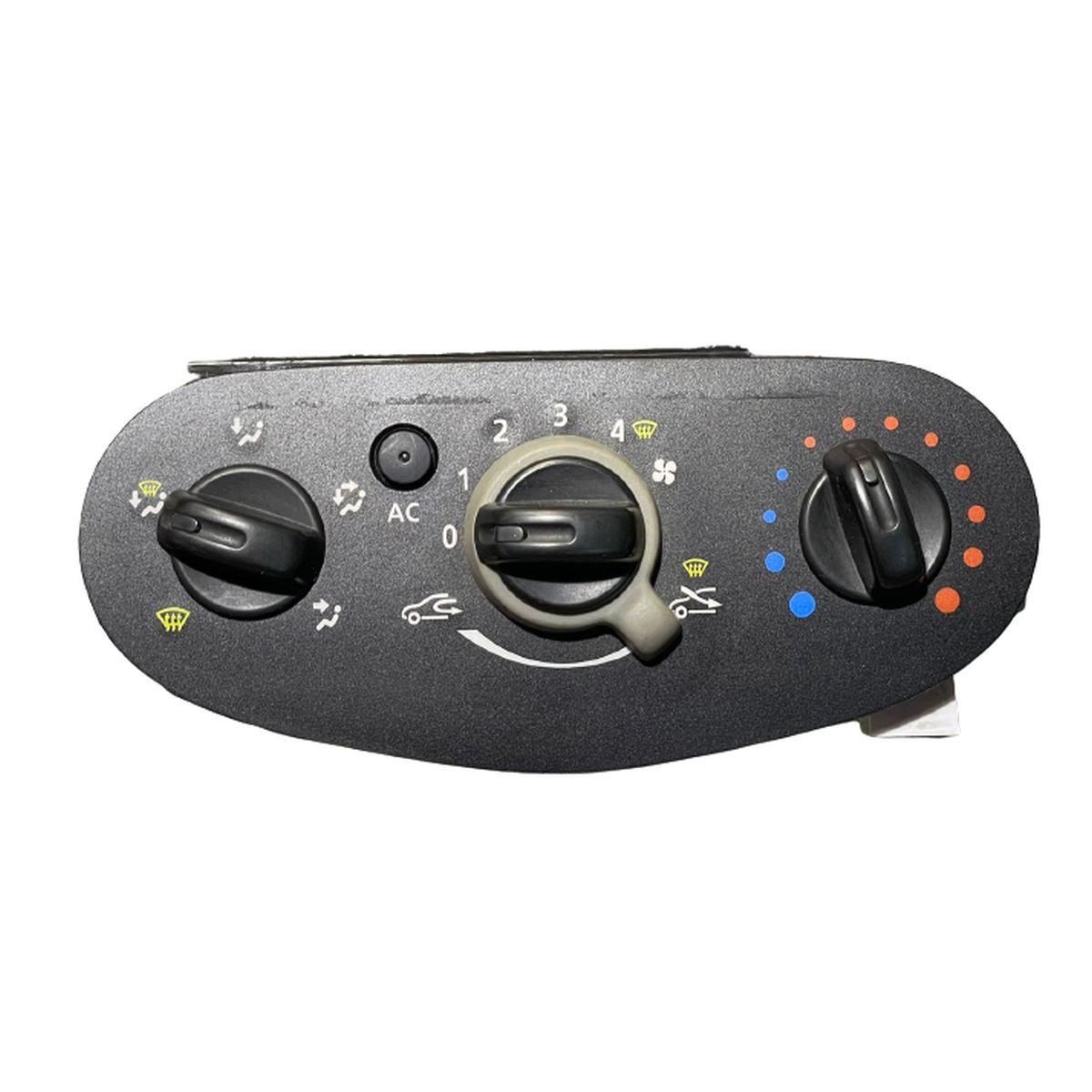 comandi clima dacia duster 2012 1.5 110 cv n106278b