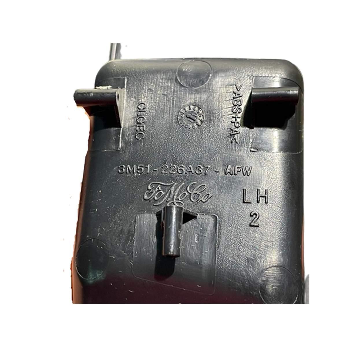 pulsante alzavetro post sx ford kuga 2011 3m51226a37afw