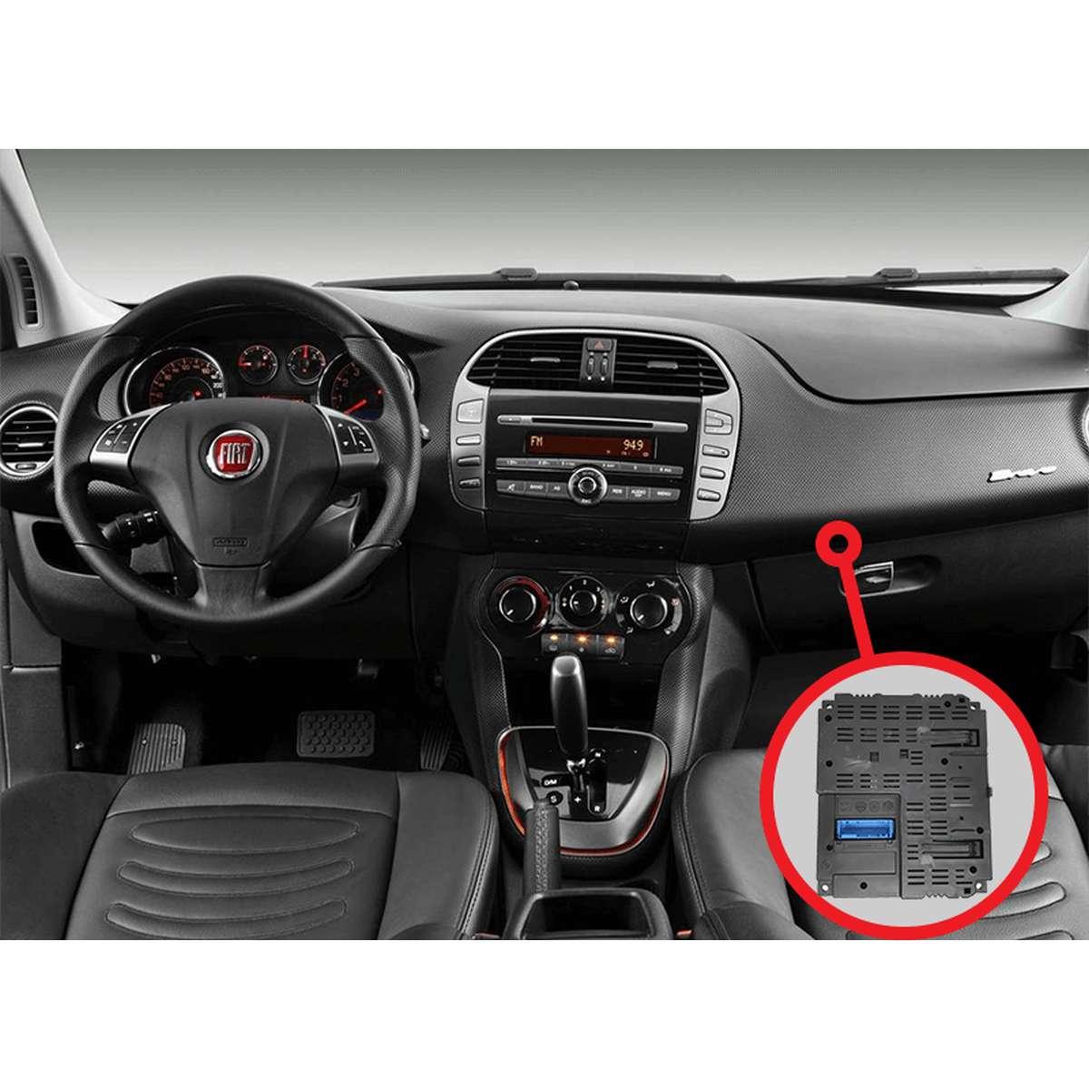 centralina blueme fiat500 51873547