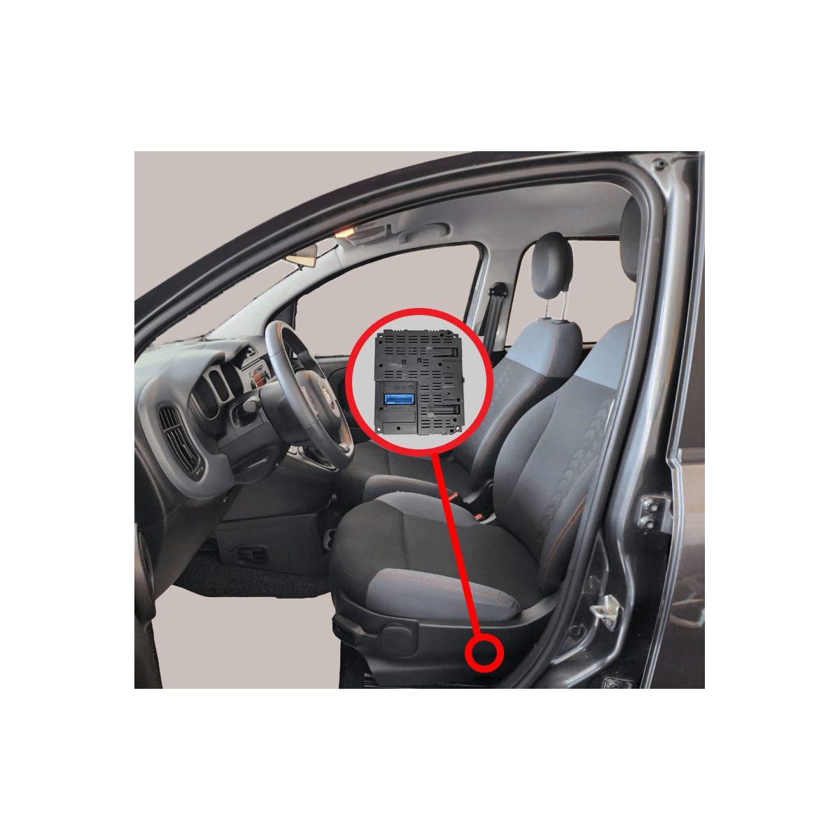 centralina blueme fiat500 51873547