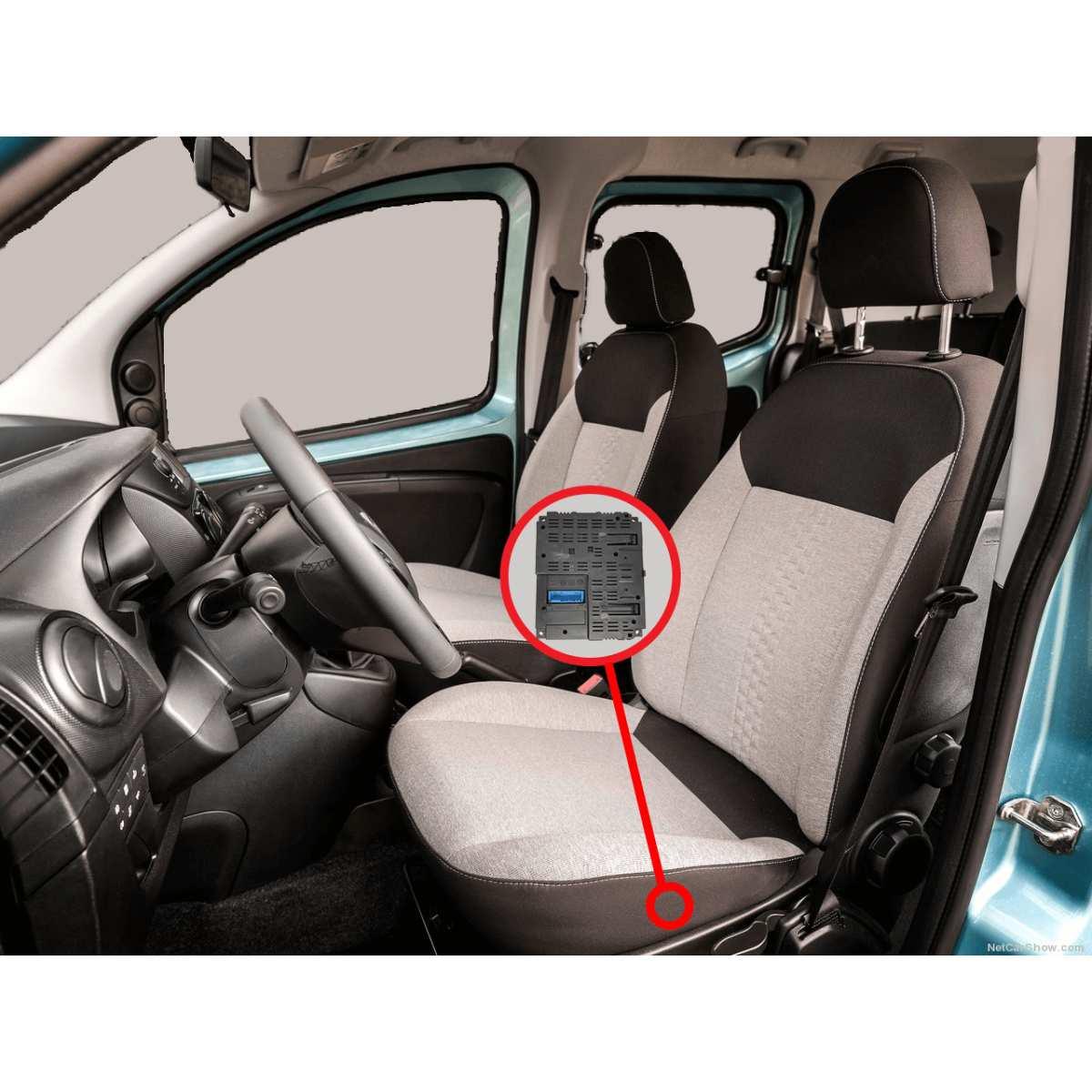 centralina blueme fiat500 51873547