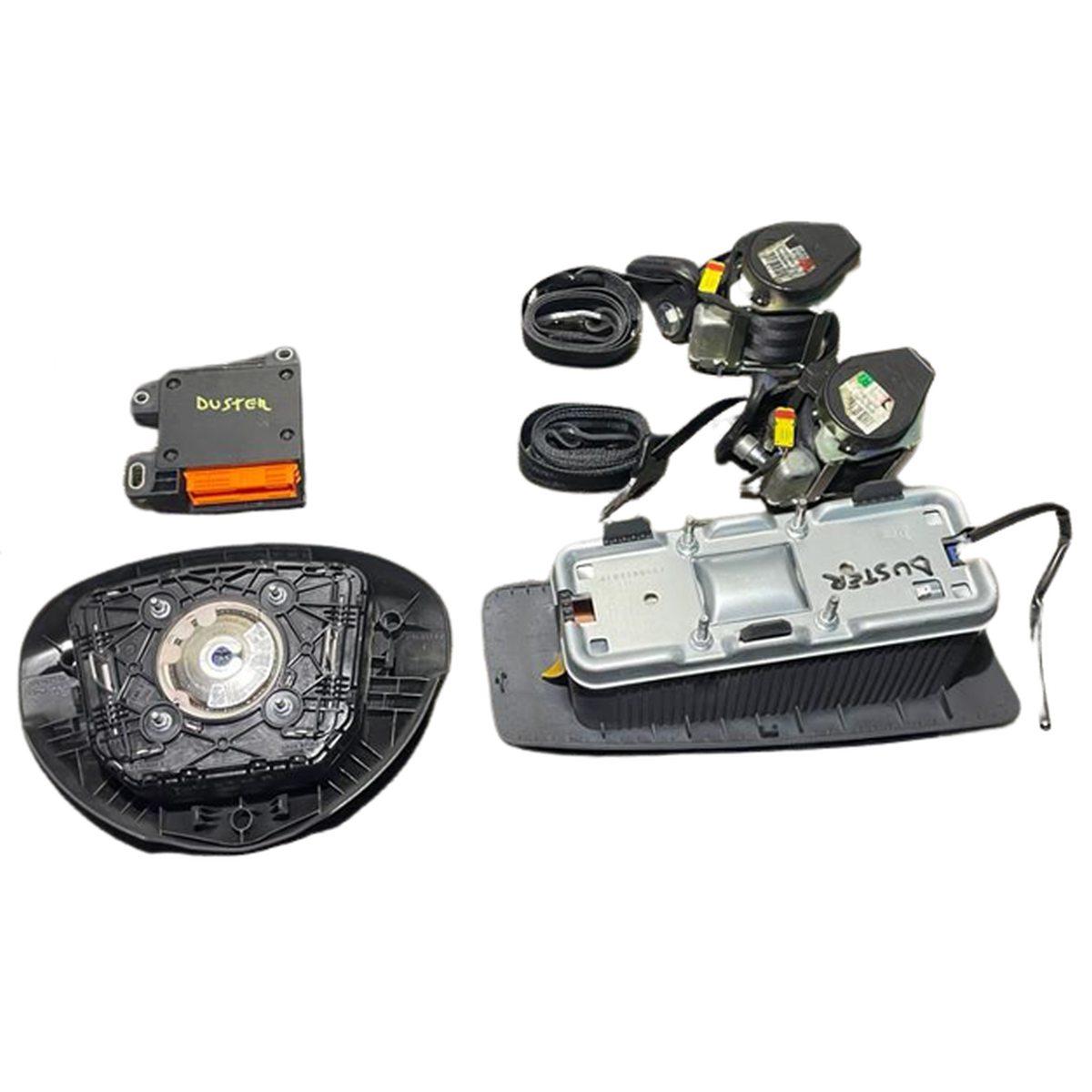 kit airbag dacia duster 2012 1.5 110 cv 8201163304