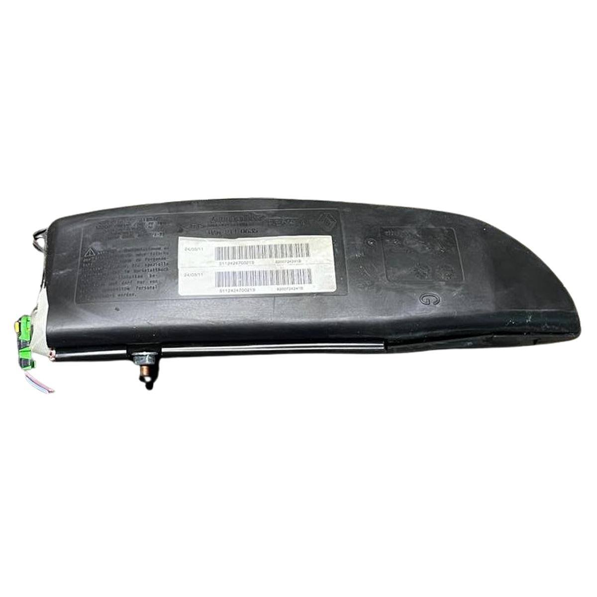 airbag sedile ant sx dacia duster 2012 1.5 110 cv 8200724241b