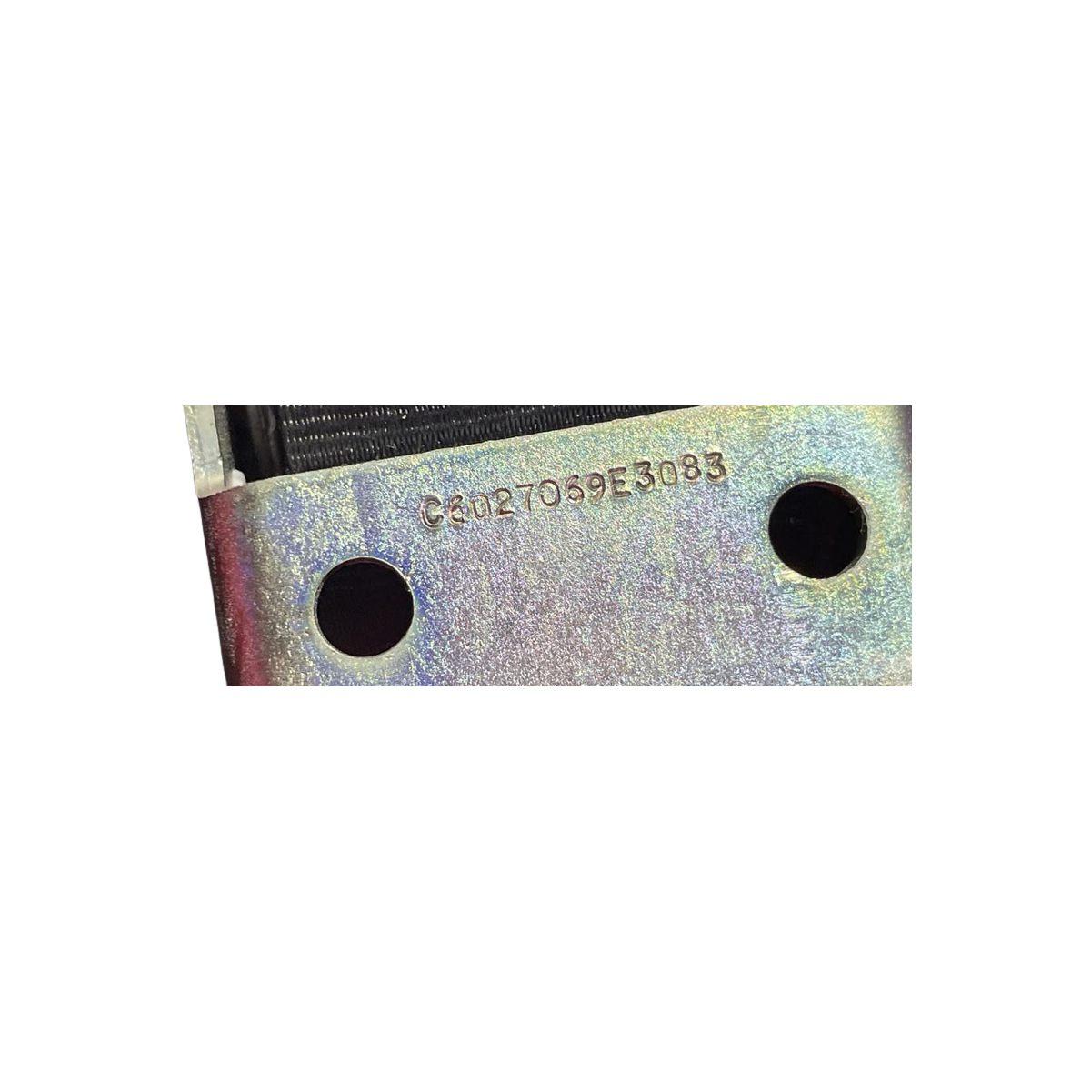 cintura di sicurezza post dx dacia duster 2012 1.5 110 cv c6027069e3082