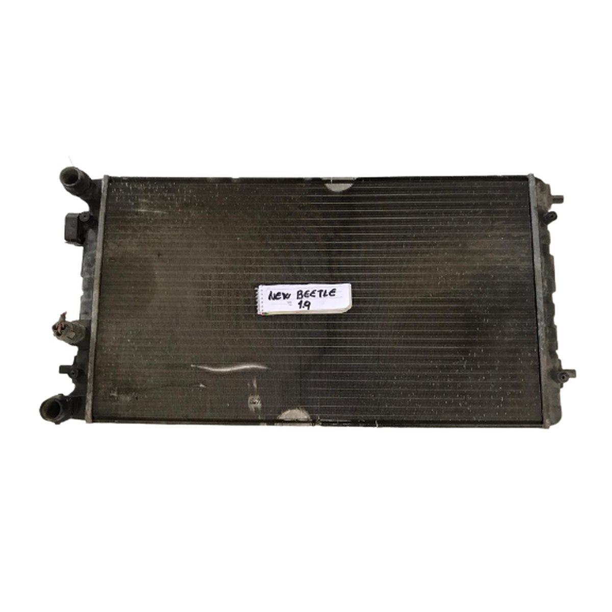 radiatore acqua volkswagen new beetle 1.9 tdi 1C0121253A