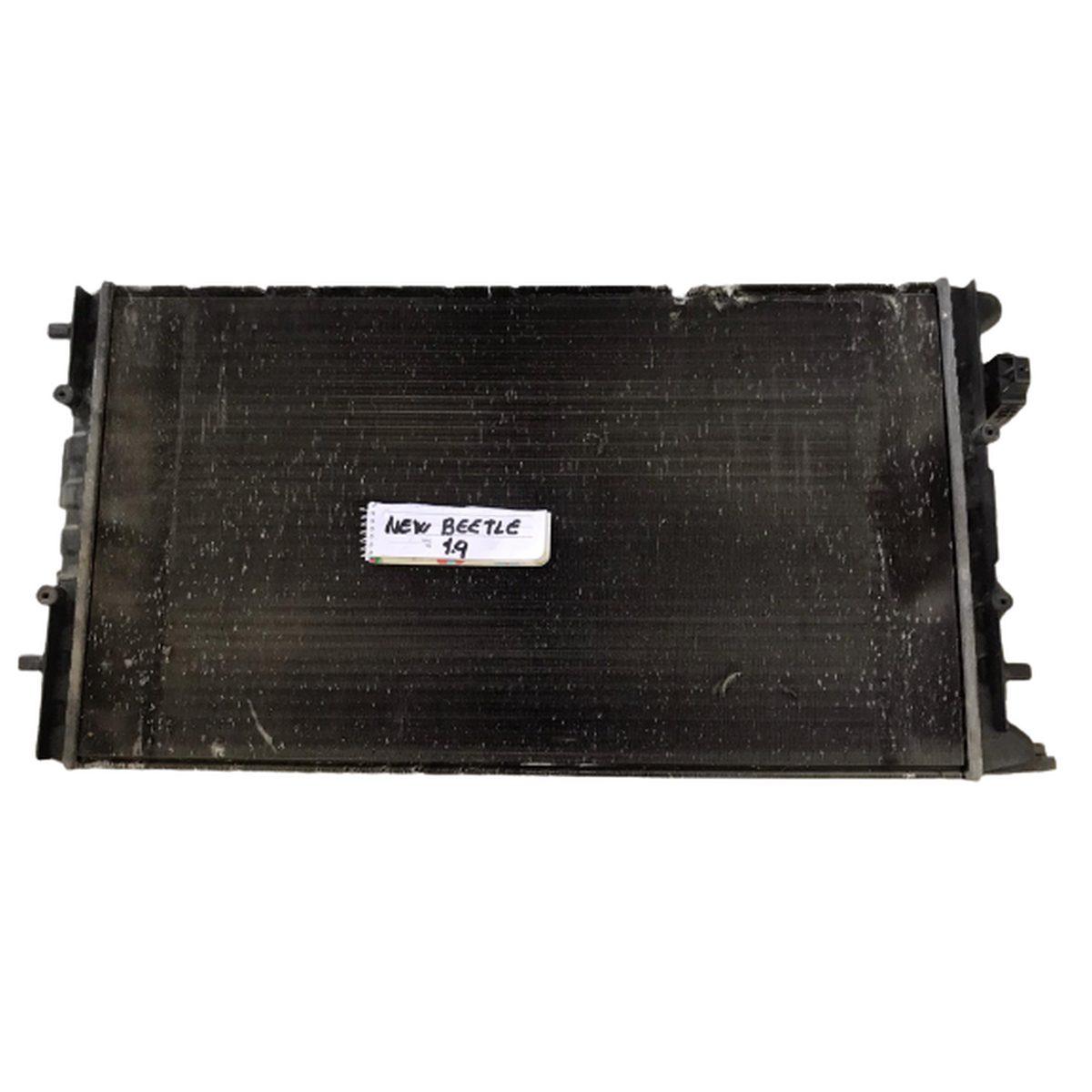 radiatore acqua volkswagen new beetle 1.9 tdi 1C0121253A