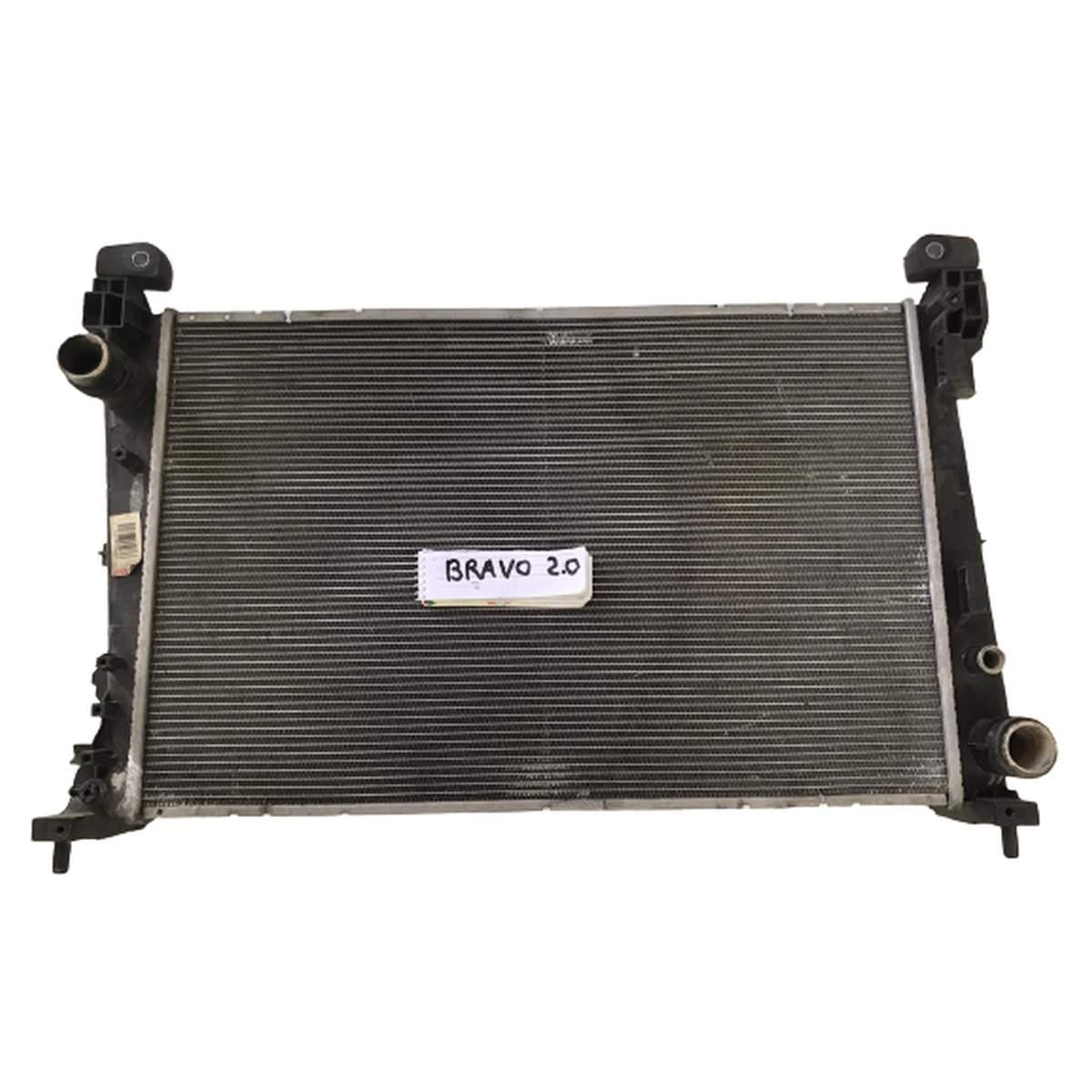 radiatore acqua fiat bravo 2.0 mjt