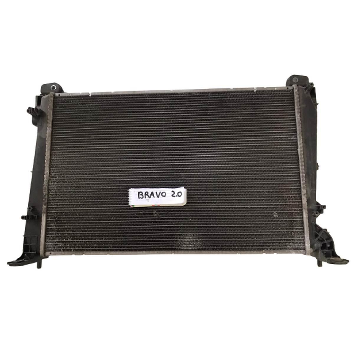 radiatore acqua fiat bravo 2.0 mjt