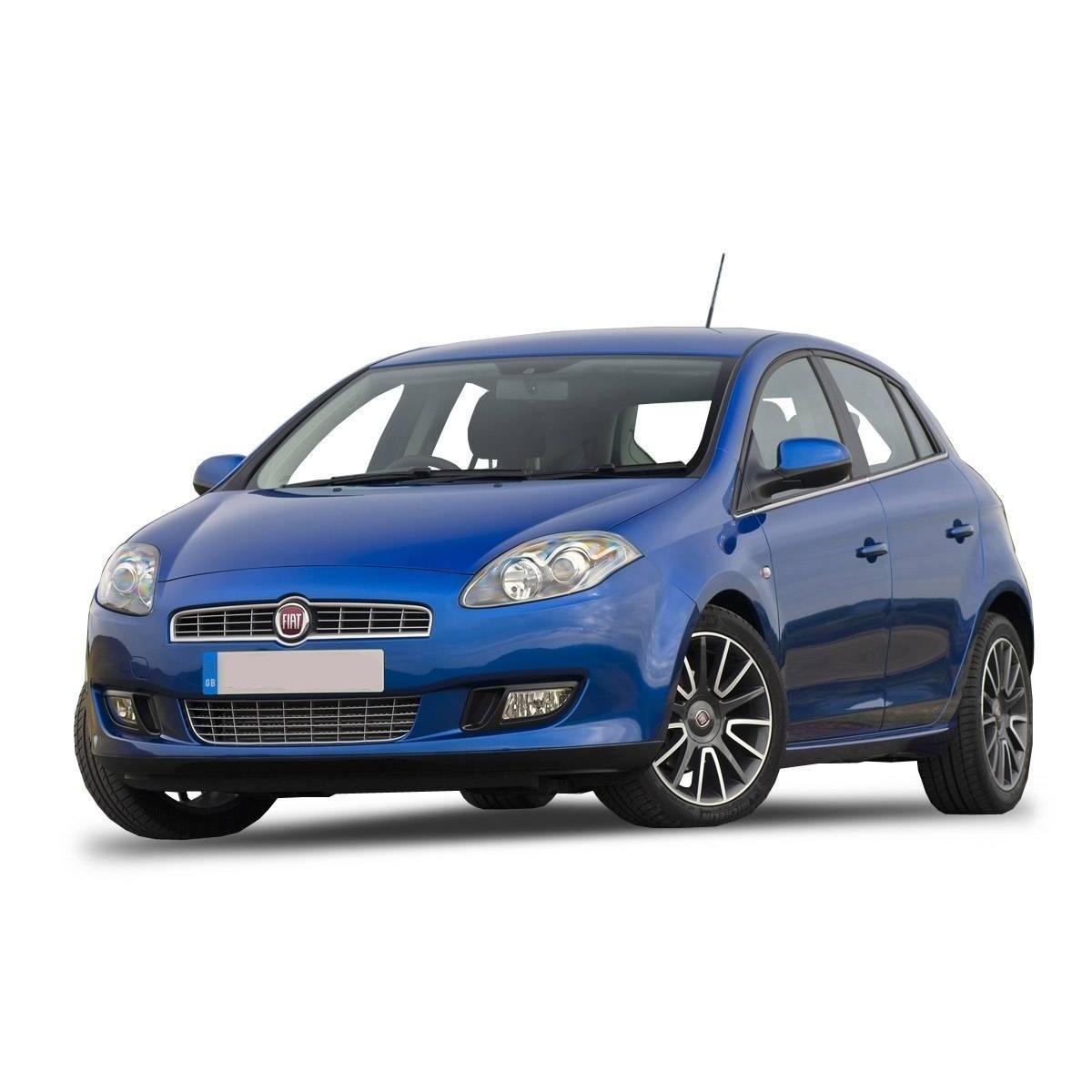 radiatore acqua fiat bravo 2.0 mjt