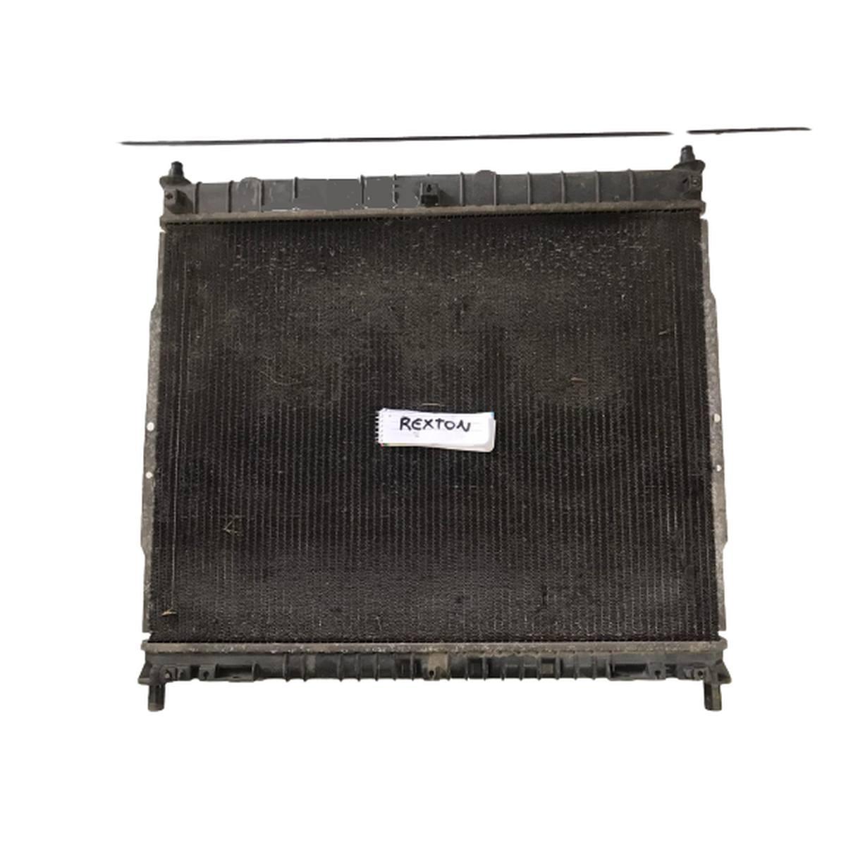 radiatore acqua ssangyong rexton 2.7 xdi 2131008k20