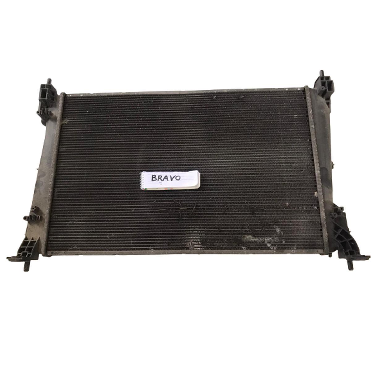 radiatore acqua fiat bravo 1.6 mtj 887665600