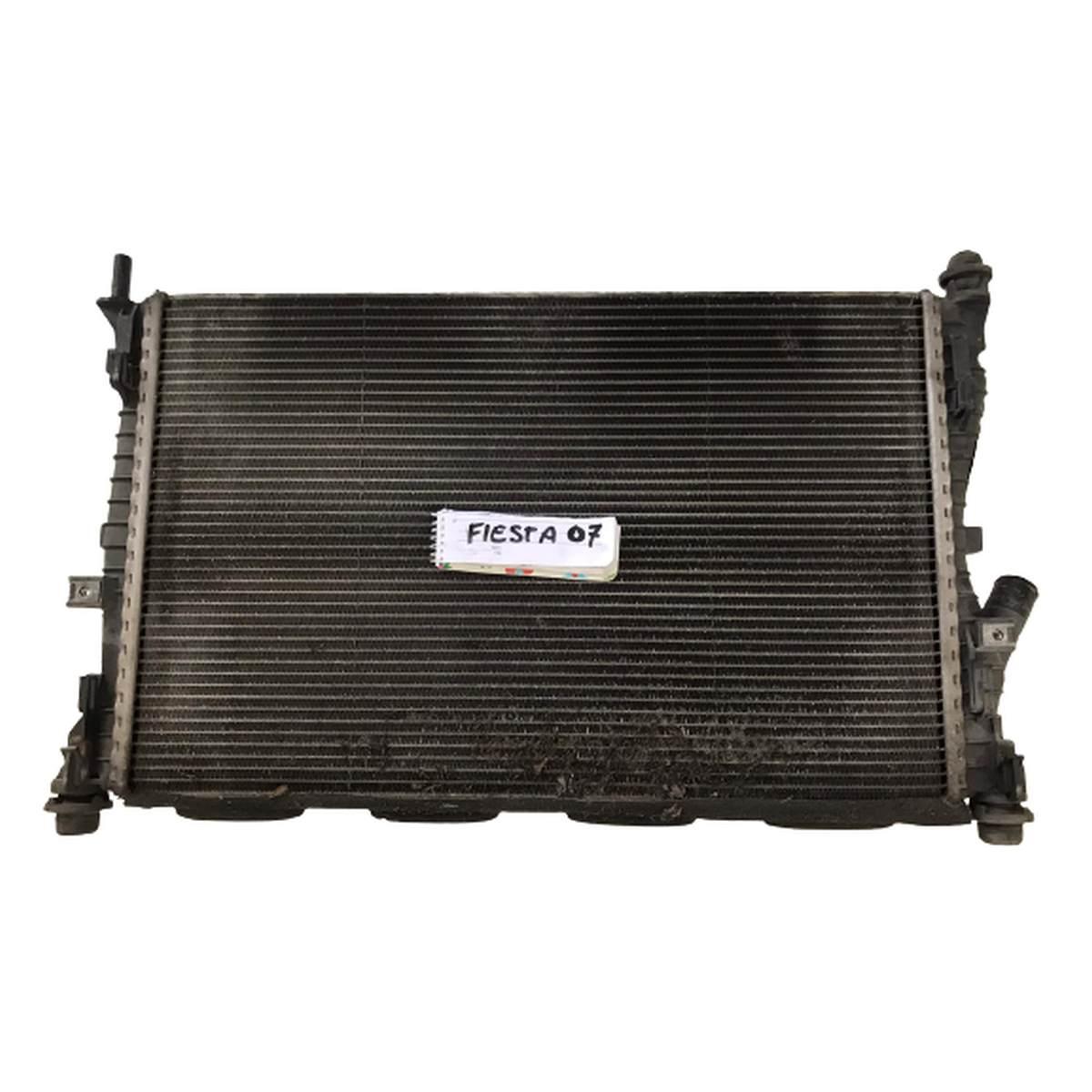 radiatore acqua ford fiesta 1.4 tdci 2007