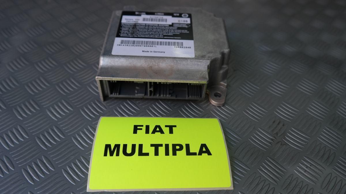 FIAT MULTIPLA 2a SERIE KIT AIRBAG