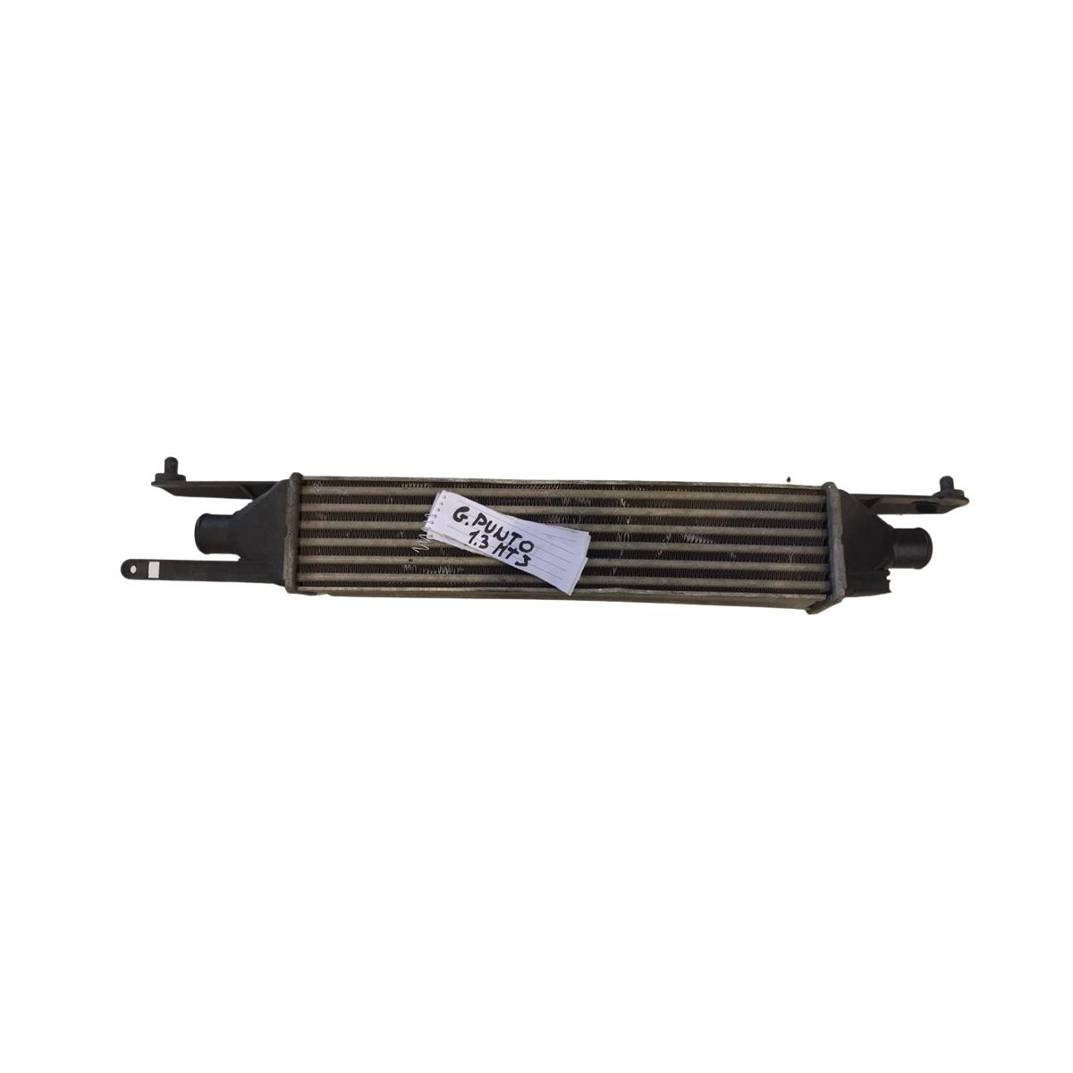 intercooler fiat grande punto 1.3 mtj 866452000