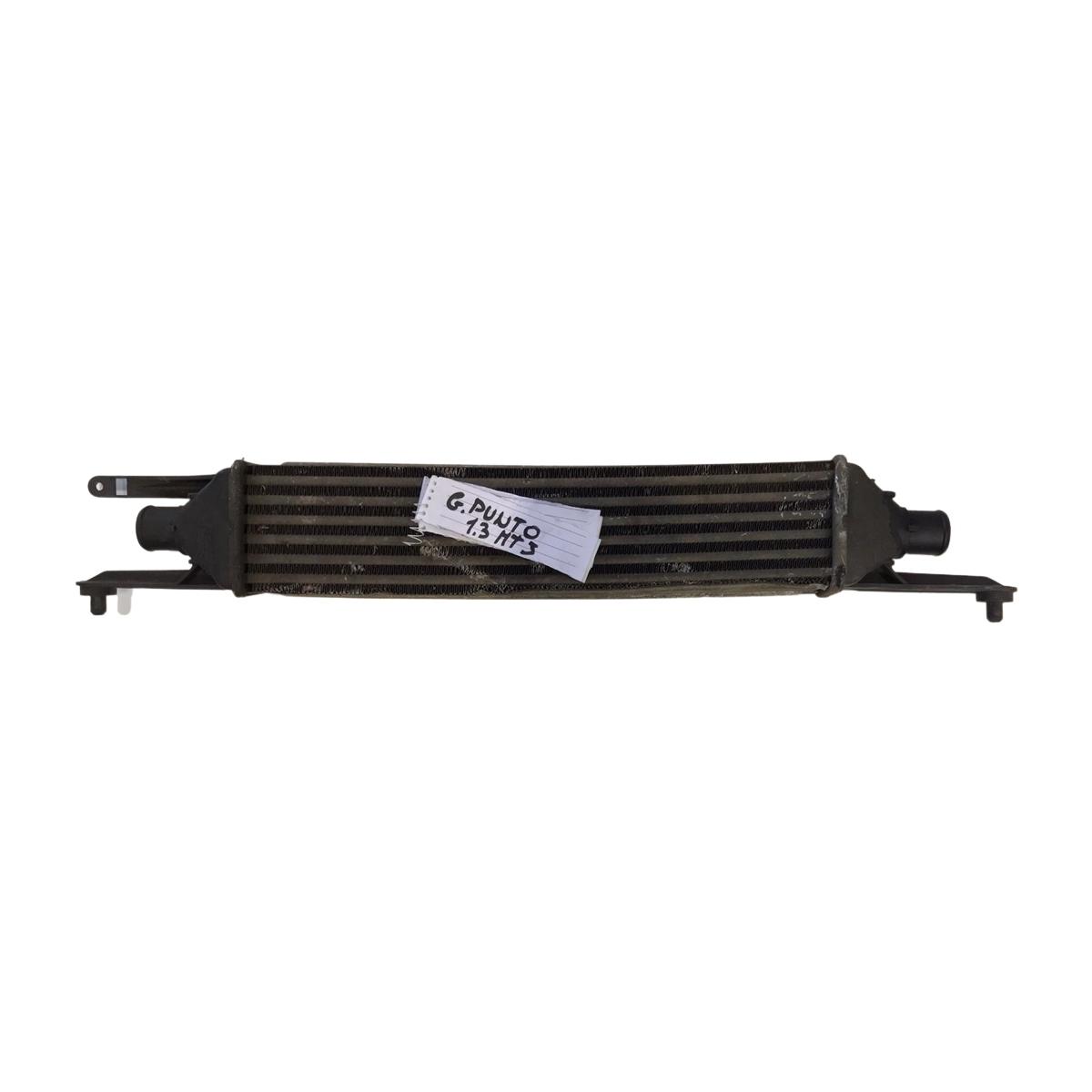 intercooler fiat grande punto 1.3 mtj 866452000