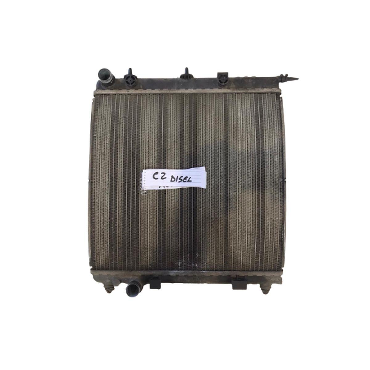 radiatore acqua citroen c2