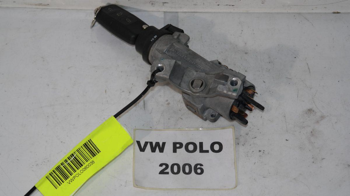 Volkswagen polo bloccasterzo