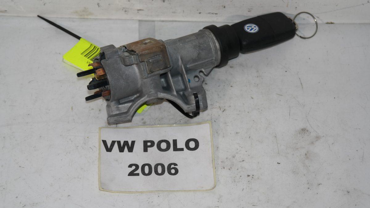 Volkswagen polo bloccasterzo