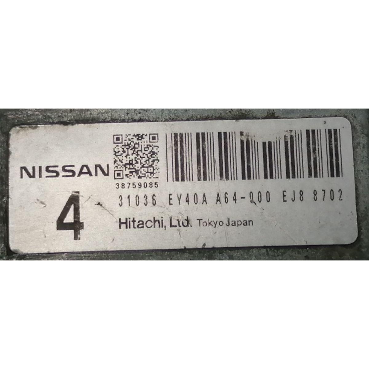 centralina cambio automatico nissan qashqai +2 2.0 dci