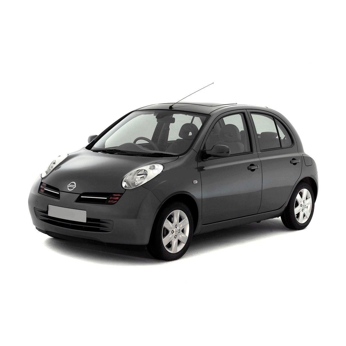 body computer nissan micra 2003 284b2ax620