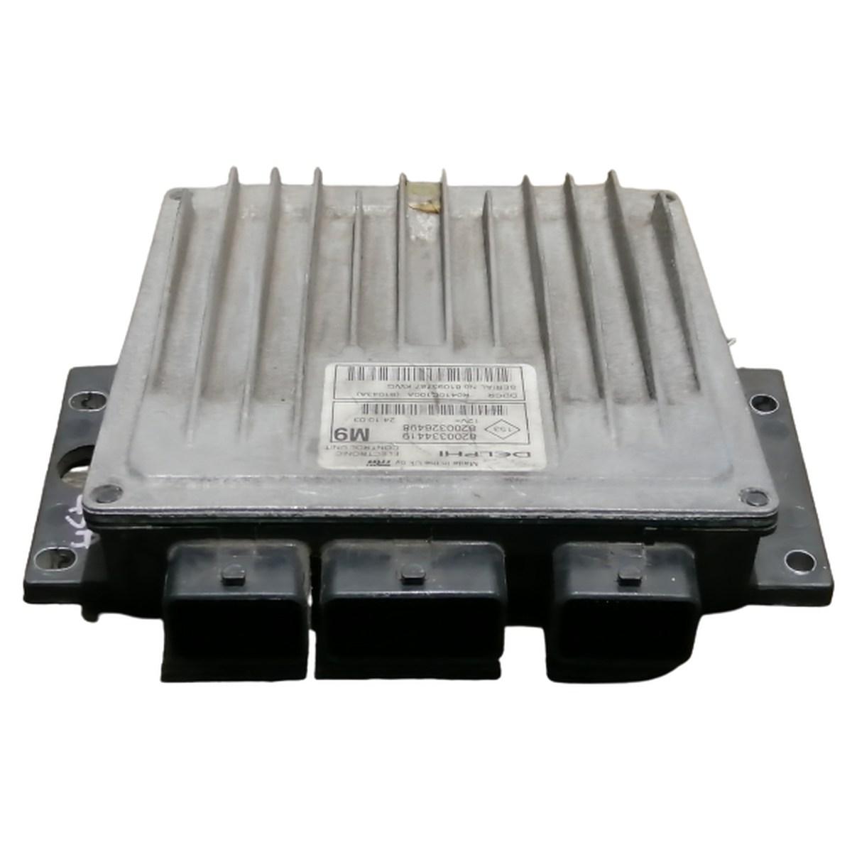 centralina motore nissan micra 2003 1.5 dci 8200334419