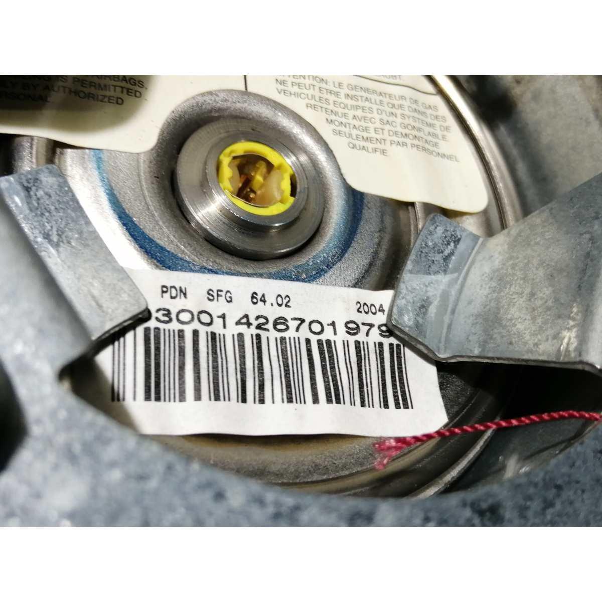 airbag volante smart fortwo 450 2005 0300141700211
