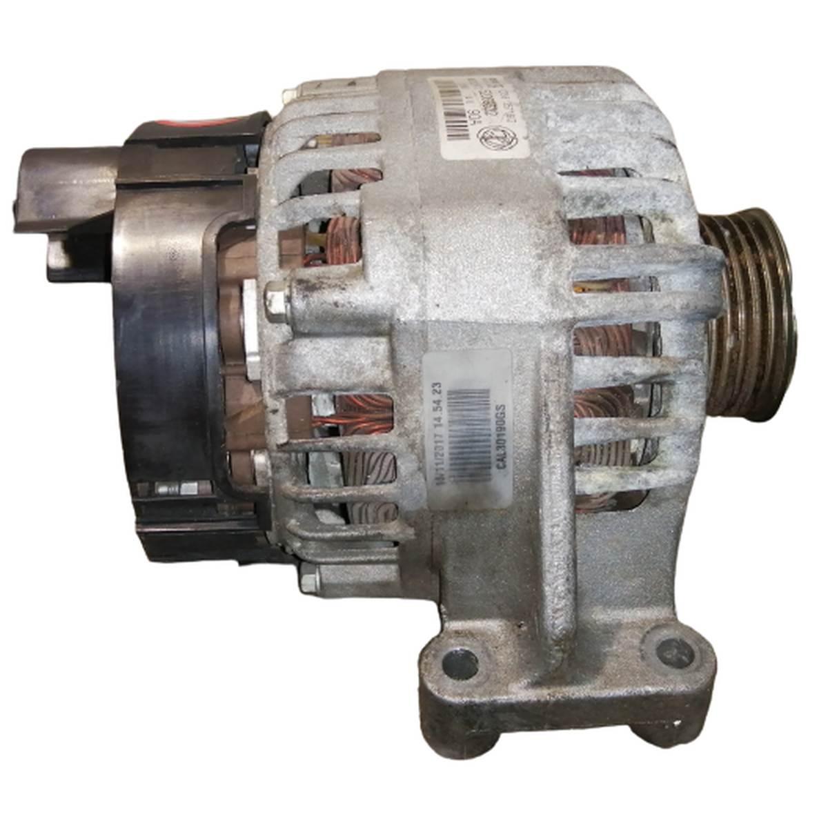alternatore fiat panda 2005 1.2 bz 52003532