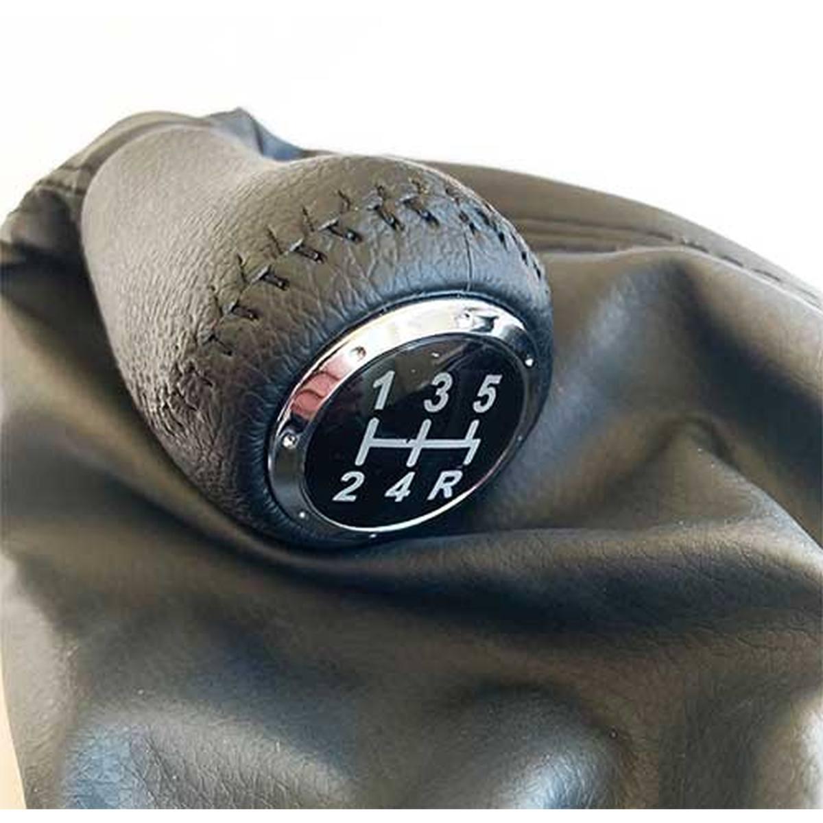 cuffia+pomello cambio fiat punto 1999 5 marce