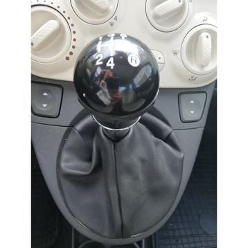 cuffia cambio fiat 500 dal 2007