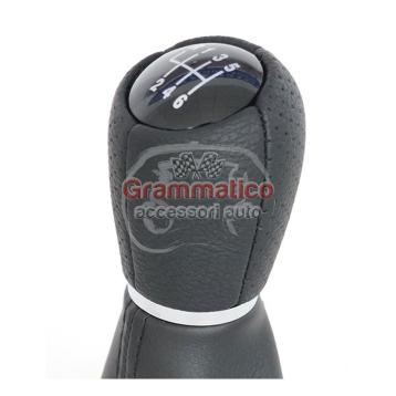cuffia+pomello cambio seat leon 99-05 6 marce