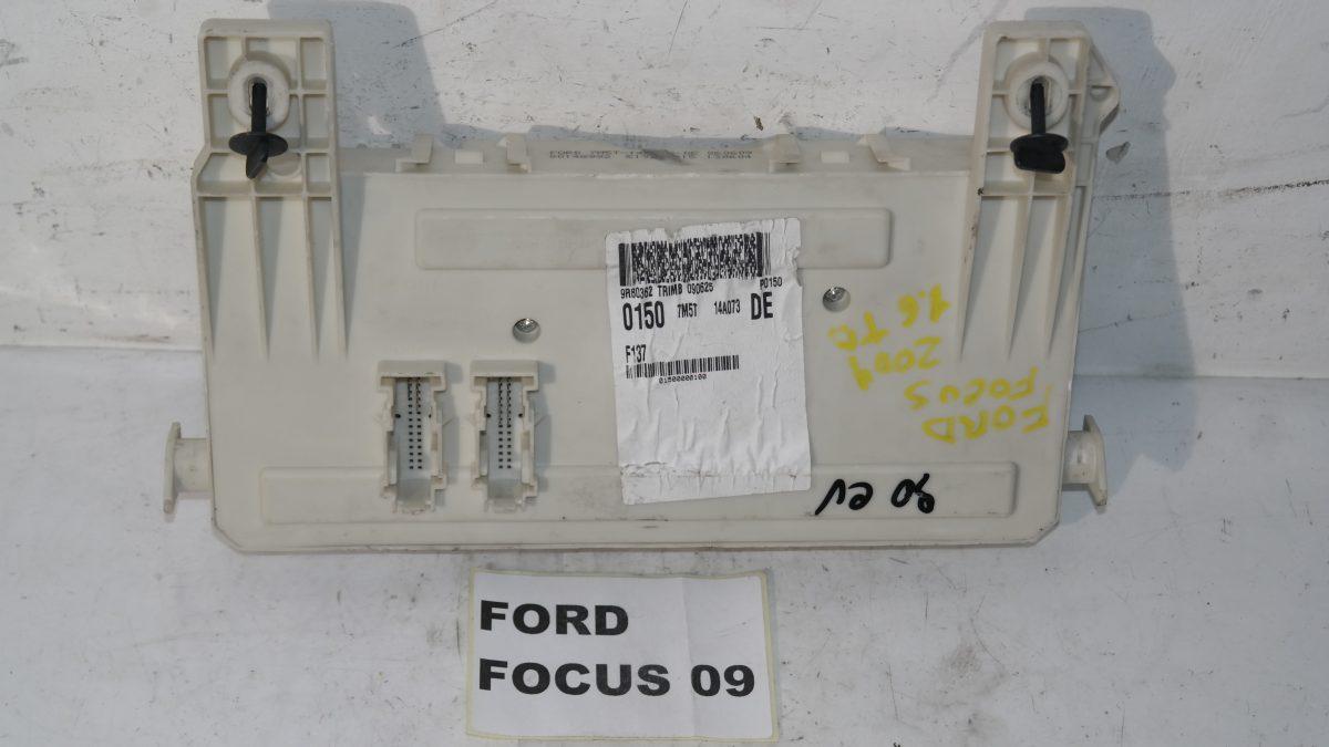 Ford focus 1600 hdi 97ra-000001 portafusibili
